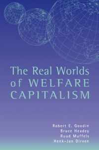 Real Worlds Of Welfare Capitalism