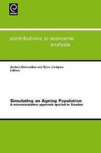 Simulating An Ageing Population