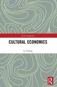 Cultural Economics