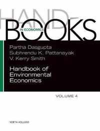 Handbook of Environmental Economics