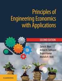 Principles of Engineering Economics with Applications