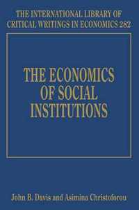 The Economics of Social Institutions