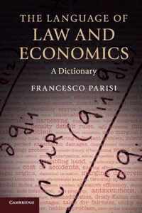 Language Of Law And Economics