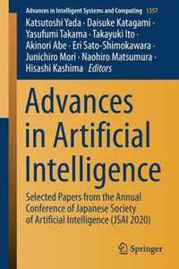 Advances in Artificial Intelligence