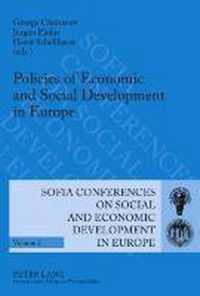 Policies of Economic and Social Development in Europe