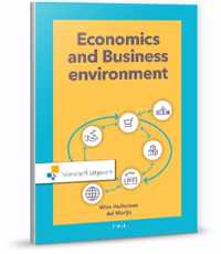 Economics and Business environment - A.J. Marijs, W. Hulleman - Paperback (9789001889432)