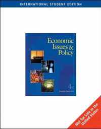 Economic Issues and Policy