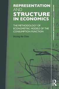 Representation and Structure in Economics