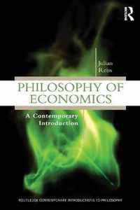 Philosophy Of Economics