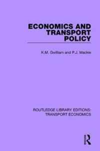 Economics and Transport Policy