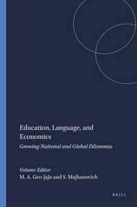 Education, Language, and Economics