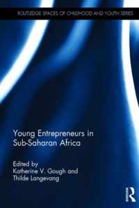 Young Entrepreneurs in Sub-Saharan Africa