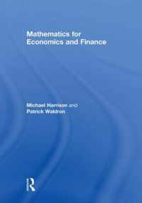 Mathematics for Economics and Finance