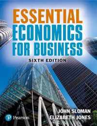 Essential Economics for Business