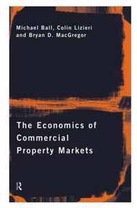 The Economics of Commercial Property Markets