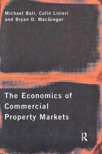 The Economics of Commercial Property Markets