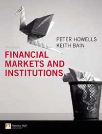 Financial Markets and Institutions