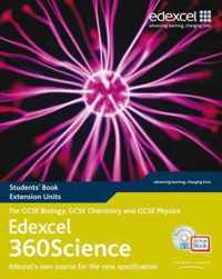 Edexcel 360 Science: Separate Science Students' Book With Activebook With Cdrom