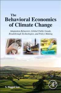 The Behavioral Economics of Climate Change