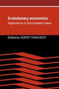 Evolutionary Economics