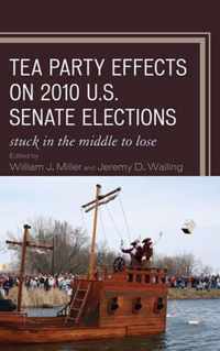 Tea Party Effects on 2010 U.S. Senate Elections