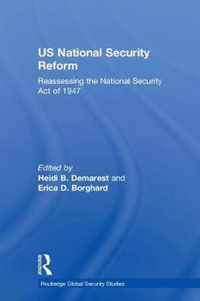 US National Security Reform