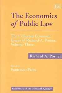 The Economics of Public Law