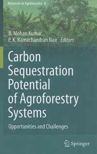 Carbon Sequestration Potential of Agroforestry Systems