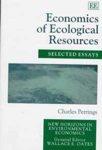 Economics of Ecological Resources