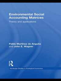 Environmental Social Accounting Matrices