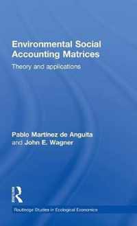 Environmental Social Accounting Matrices