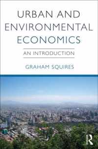 Urban and Environmental Economics