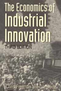 The Economics of Industrial Innovation