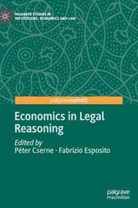 Economics in Legal Reasoning