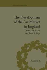 The Development of the Art Market in England