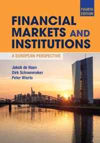 Financial Markets and Institutions