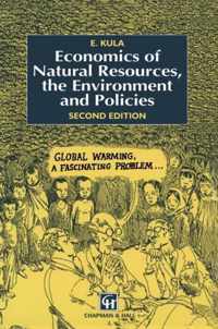 Economics of Natural Resources, the Environment and Policies