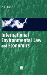 International Environmental Law And Economics