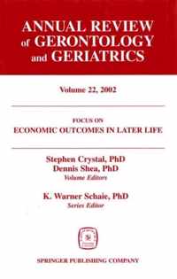 Annual Review of Gerontology and Geriatrics v. 22