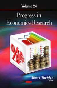 Progress in Economics Research