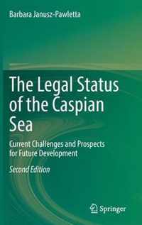 The Legal Status of the Caspian Sea