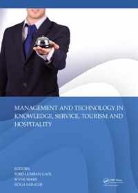 Management and Technology in Knowledge, Service, Tourism & Hospitality