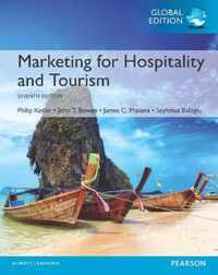 Marketing for Hospitality and Tourism, Global Edition