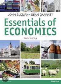 Essentials of Economics with MyEconLab access card