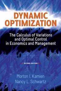 Dynamic Optimization, Seco