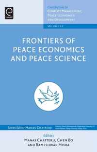 Frontiers of Peace Economics and Peace Science