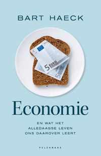 Economie - Bart Haeck - Paperback (9789464012064)