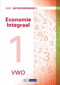 Economie integraal vwo Antwoordenboek 1