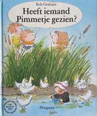 Heeft iemand pimmetje gezien ?