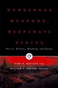 Dangerous Weapons, Desperate States